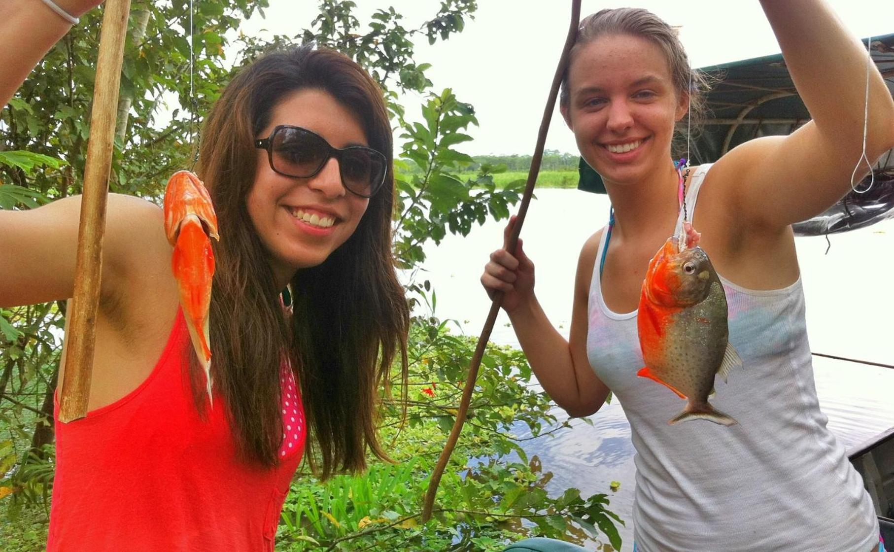 Pacaya Samiria Amazon Lodge Nauta Luaran gambar