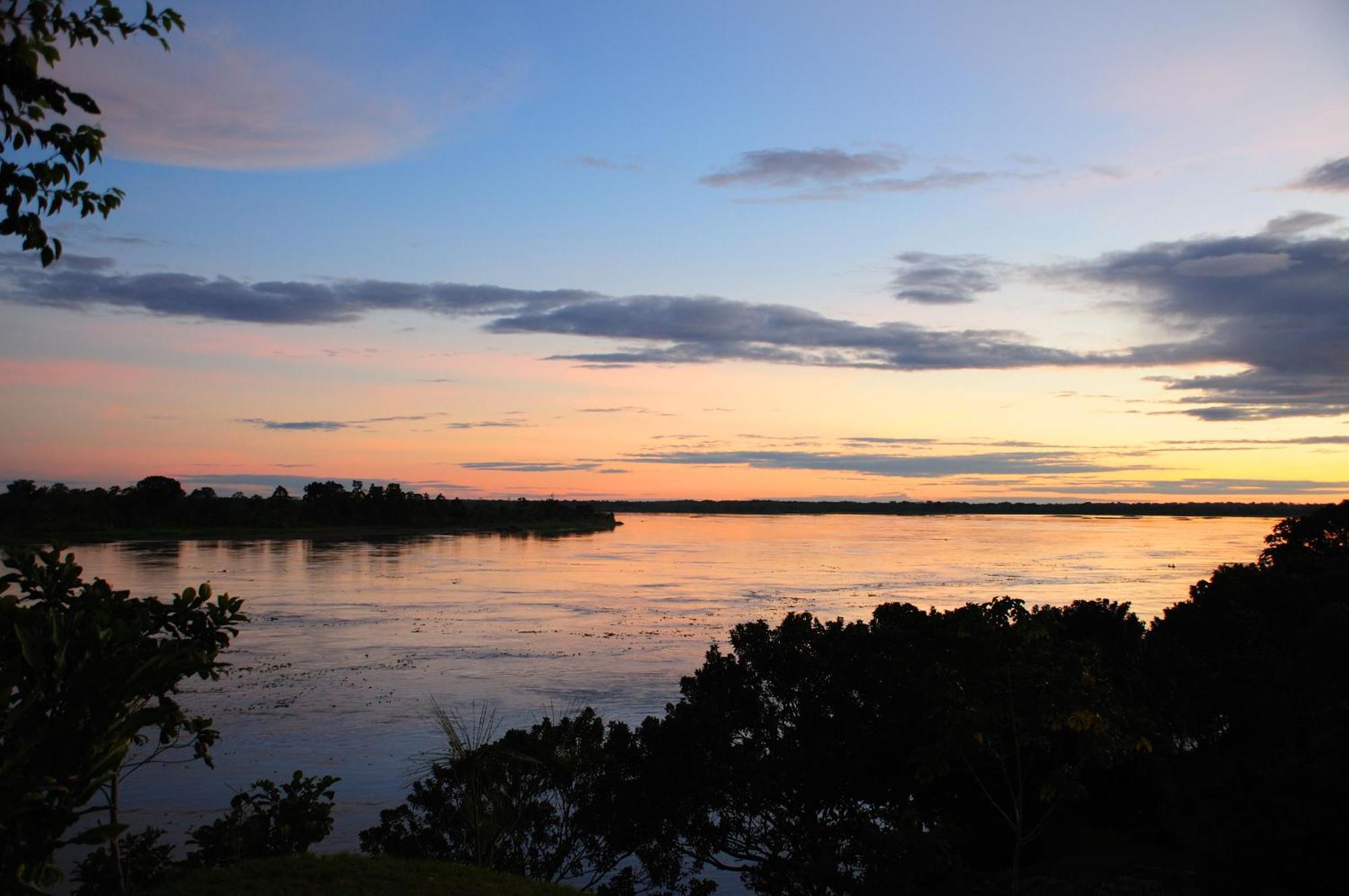 Pacaya Samiria Amazon Lodge Nauta Luaran gambar
