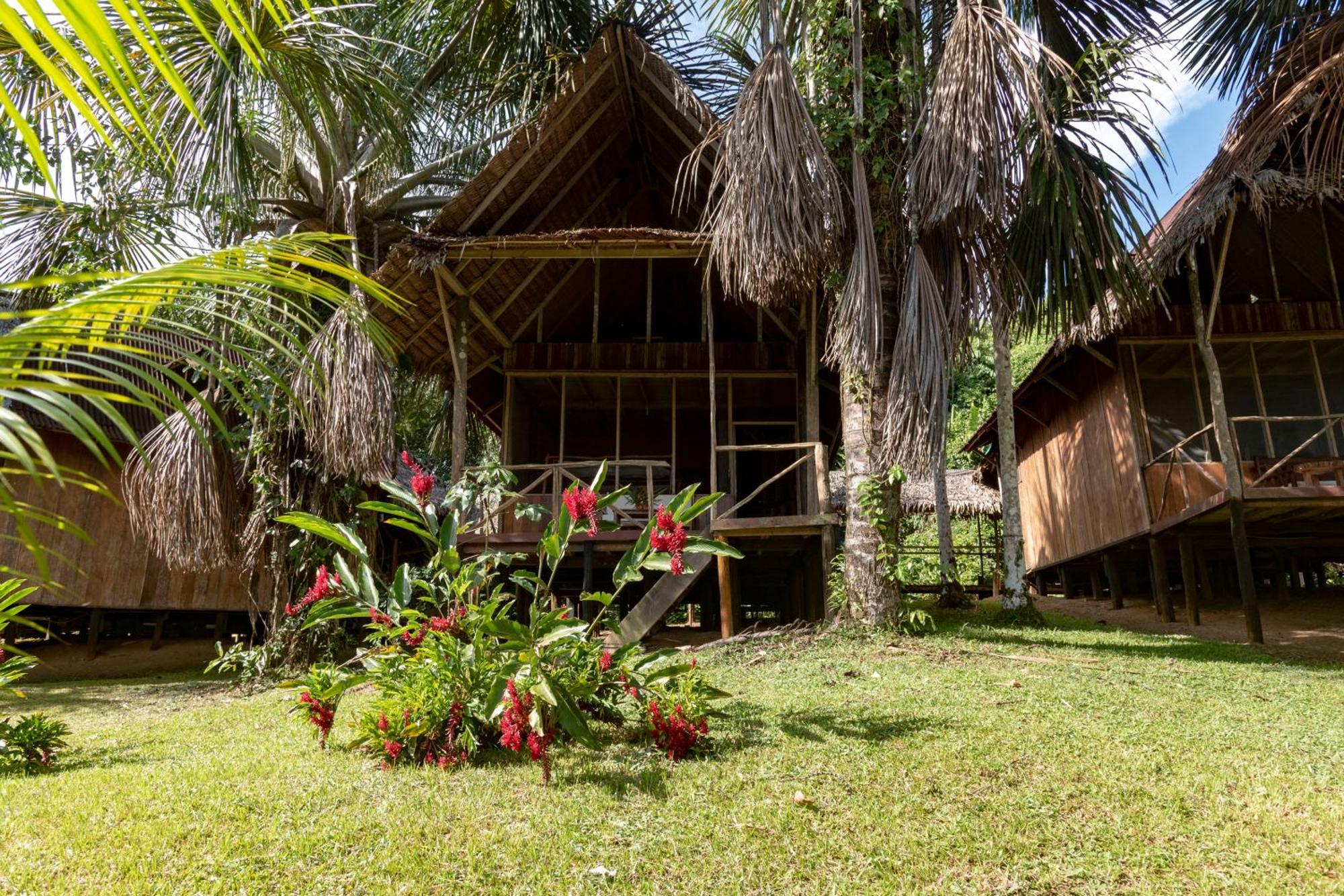 Pacaya Samiria Amazon Lodge Nauta Luaran gambar