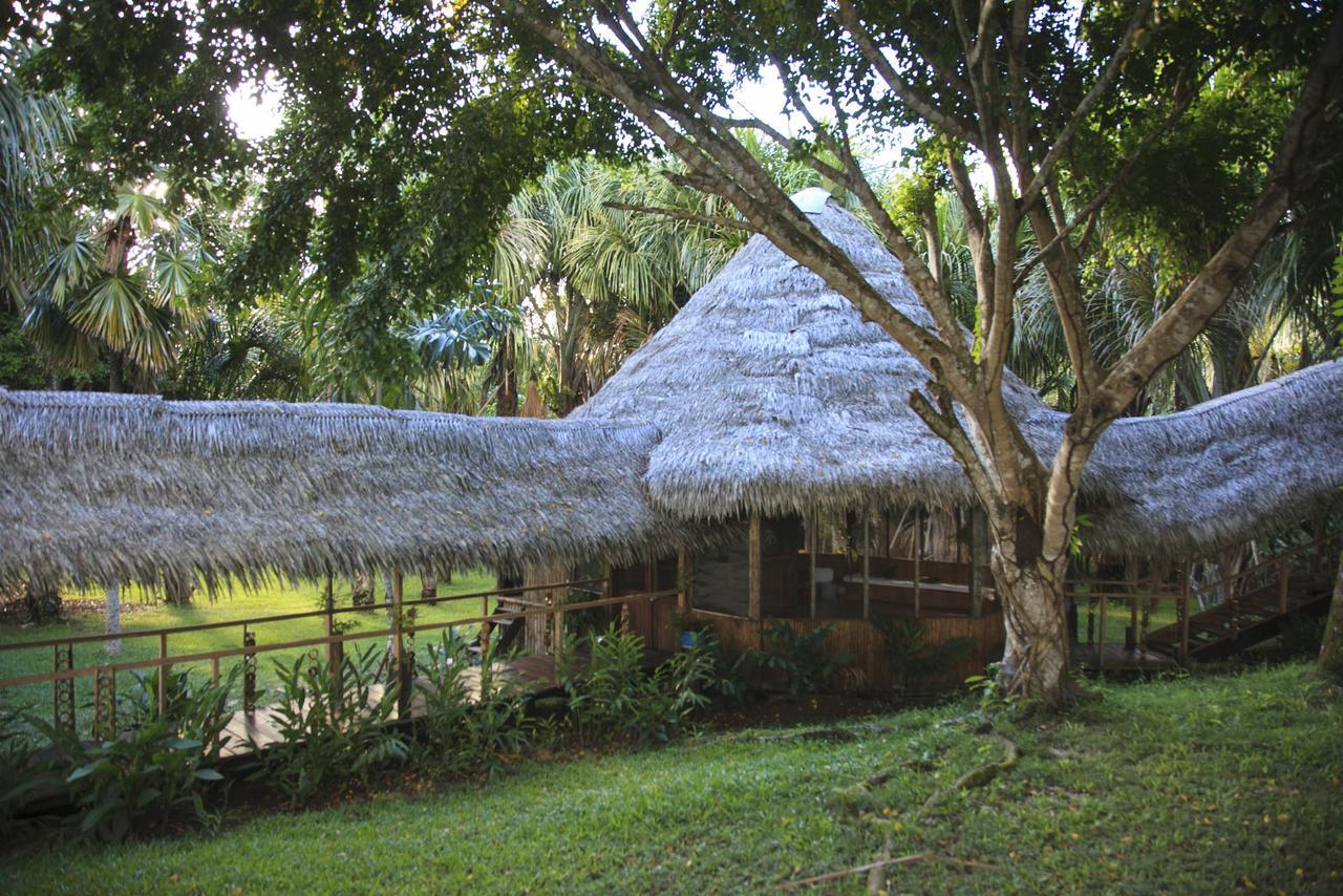 Pacaya Samiria Amazon Lodge Nauta Luaran gambar